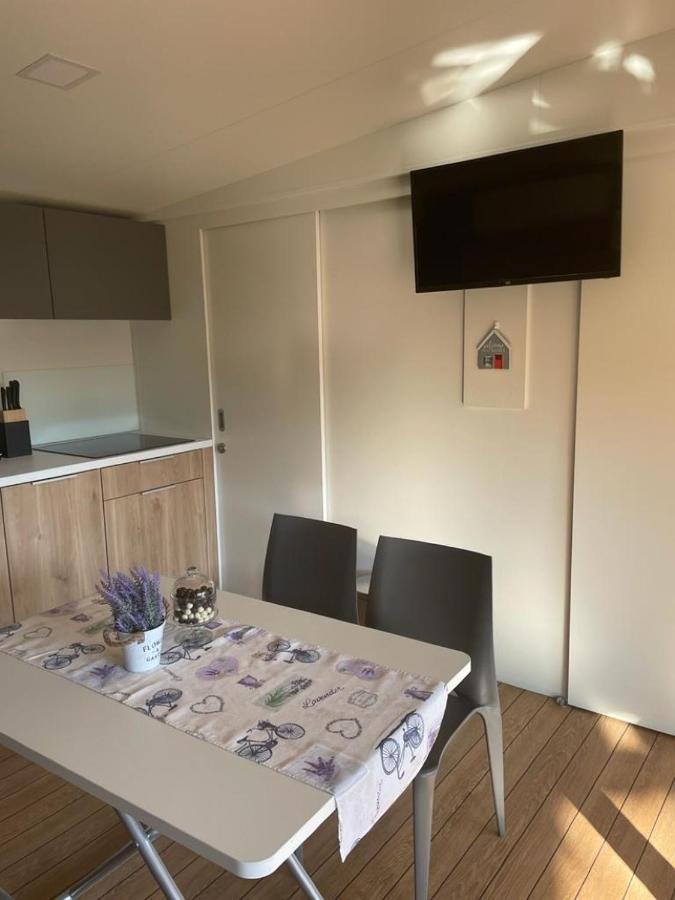 Mobile Homes Dololego - Drage Baška Voda Extérieur photo