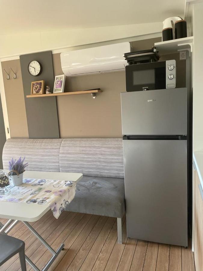 Mobile Homes Dololego - Drage Baška Voda Extérieur photo