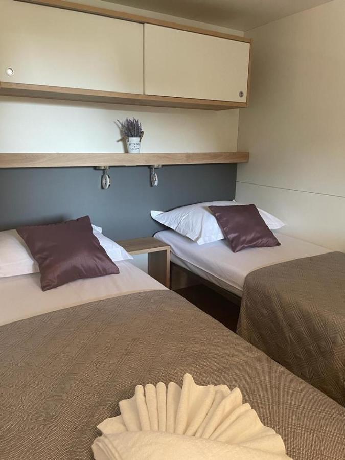 Mobile Homes Dololego - Drage Baška Voda Extérieur photo