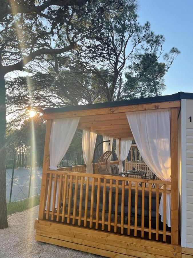 Mobile Homes Dololego - Drage Baška Voda Extérieur photo