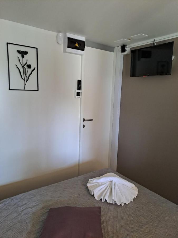 Mobile Homes Dololego - Drage Baška Voda Extérieur photo