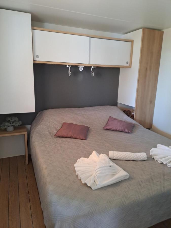 Mobile Homes Dololego - Drage Baška Voda Extérieur photo