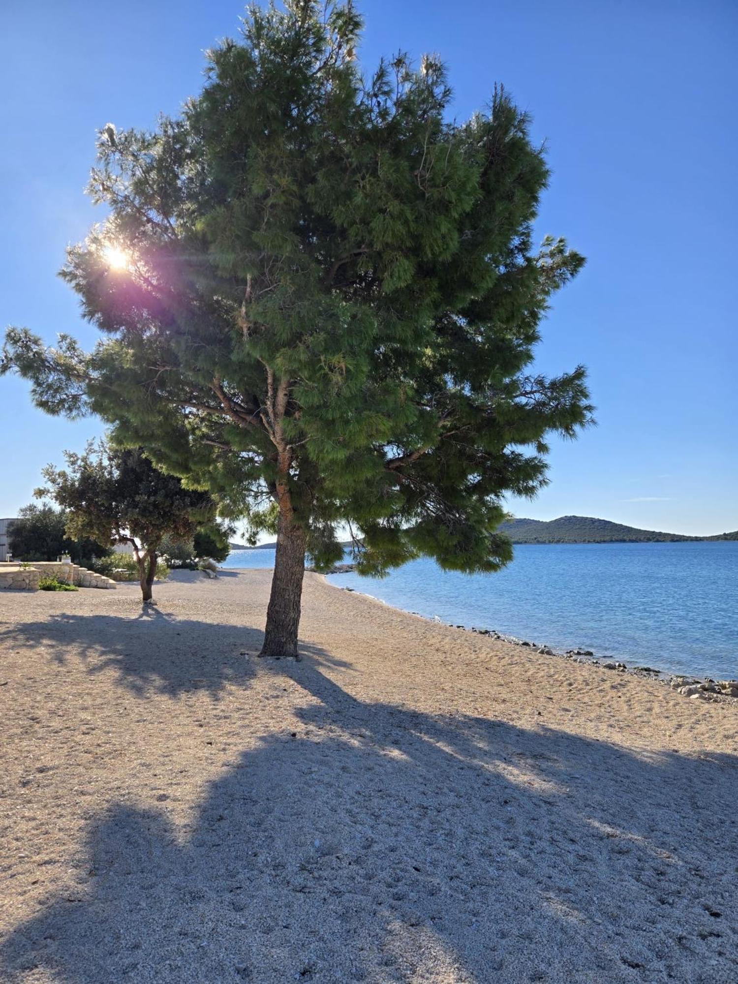 Mobile Homes Dololego - Drage Baška Voda Extérieur photo
